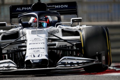 Formel 1 2021: AlphaTauri plant fünf Testtage mit Tsunoda in Imola
