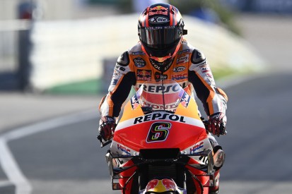 Marquez-Crewchief gegen Dovizioso als Ersatz: Warum er Bradl vorzieht