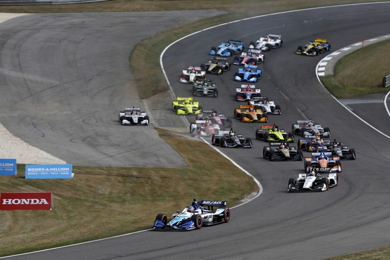 Update IndyCar-Kalender 2021: Saisonauftakt erst am 18. April