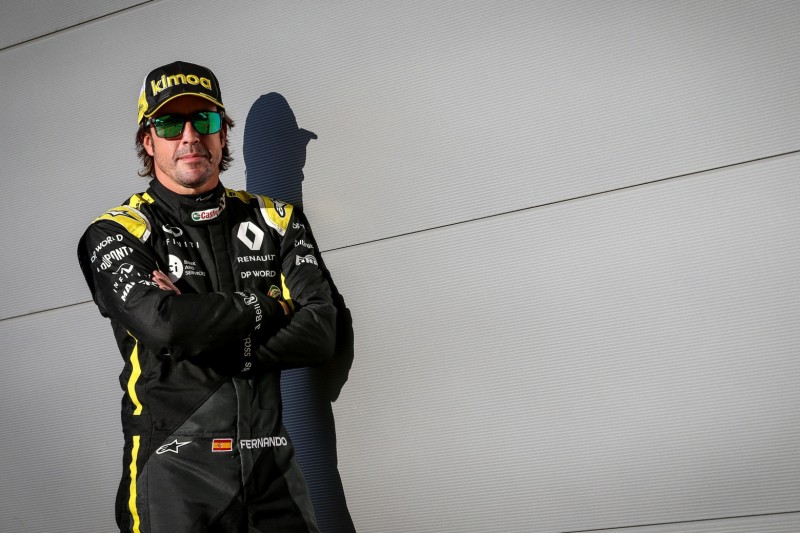 Formel-1-Fahrer Ocon: "Alonso sieht immer noch aus wie 20"