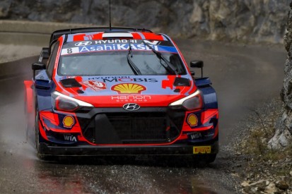 Fahrt auf der Felge: Ott Tänak erhält Rennsperre auf Bewährung!