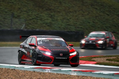 Honda NSX-GT3-Team im GT-Masters: Es ist eine TCR-Mannschaft!