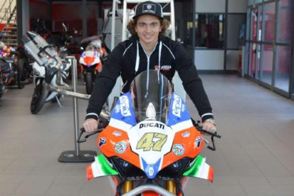WSBK 2021: Ducati-Kundenteam holt Rookie in die Superbike-WM