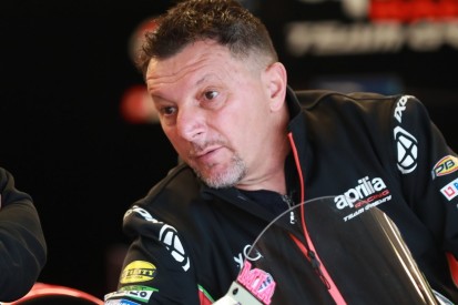 Update zu Fausto Gresini: "Zustand verbessert sich langsam"