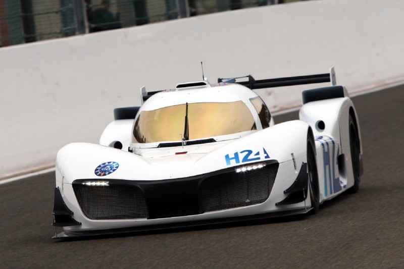 24h Le Mans: Red Bull und Oreca steigen in Wasserstoff-Projekt ein