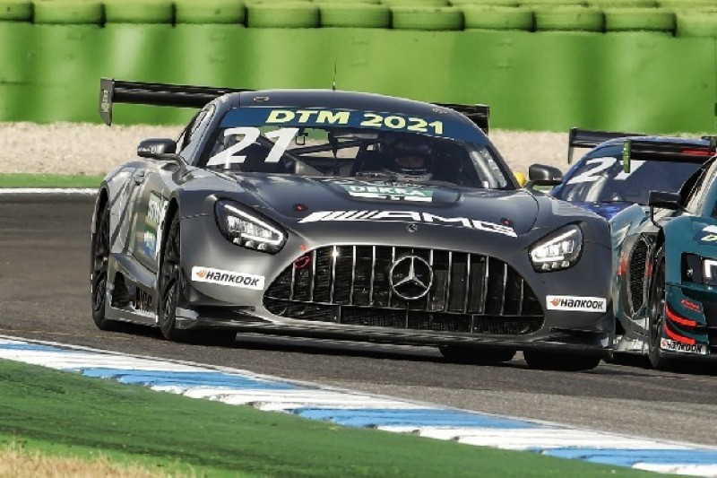 "DTM ist eine große Chance": Mercedes entscheidet über DTM-Support