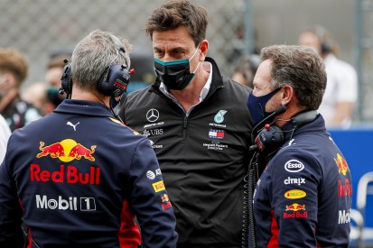 Toto Wolff: Red Bull mit Perez "wesentlich stärkerer Gegner"