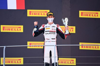 Sauber junior and 2020 F3 runner-up Pourchaire gets ART F2 promotion