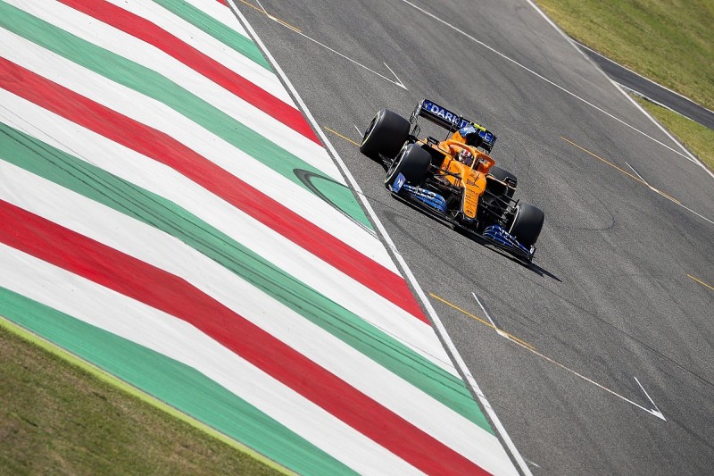 McLaren targets low-speed performance in upgraded 2021 F1 car