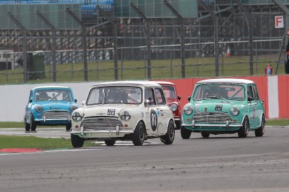 60th anniversary of Mini Cooper to be marked at Silverstone Classic