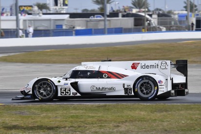 Jarvis inherits IMSA Daytona 24 qualifying race pole after Nasr excluded