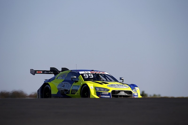 Phoenix Racing won't continue with Audi in new DTM era
