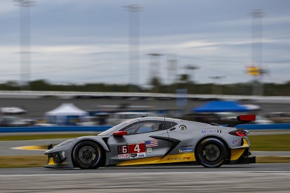 Corvette drivers wary of LMP3 impact on GTLM fight at Daytona 24