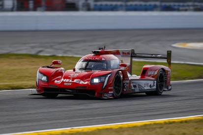 Daytona 24: Nasr/Derani overcome grid penalty to win qualifying race