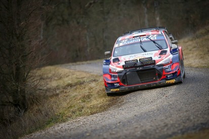 Tanak blames recce error for WRC Rally Monte Carlo retirement