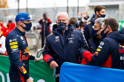 Red Bull's ultimatum on 2022 F1 engine freeze not "blackmail" - Marko