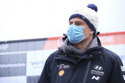 Hyundai "cannot be proud" of WRC Rally Monte Carlo efforts