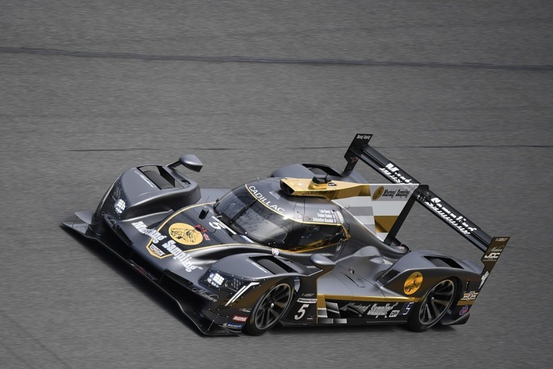 Daytona 24 Hours: Vautier fastest in third Roar practice for JDC-Miller