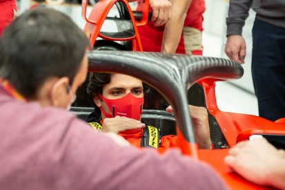 Autosport Podcast: Sainz to get Ferrari F1 test, Perez at Red Bull