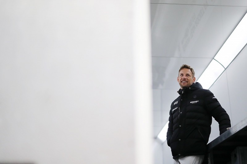 What Button can offer Williams upon his surprise F1 return