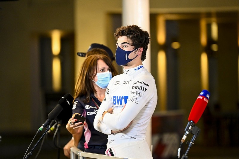Stroll: 2020 F1 season partly a year of "missed opportunity"