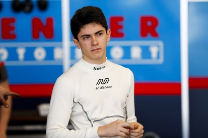 Nannini to complete dual F2/F3 campaign, joins Deledda at HWA