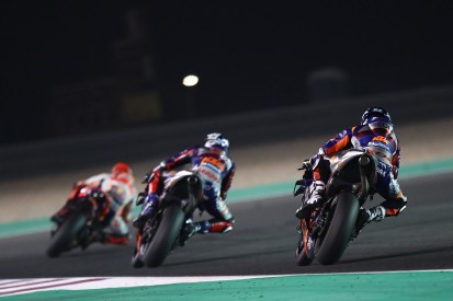 MotoGP to kick off 2021 season with back-to-back Qatar races