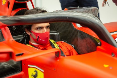 Sainz set for Ferrari F1 test debut at Fiorano next week