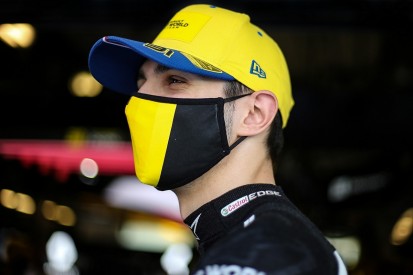 Ocon: Alpine F1 team in "good hands" after management changes