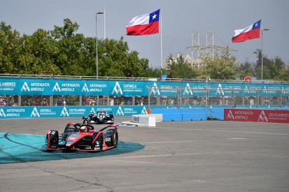 Santiago Formula E round set to return to calendar in early June