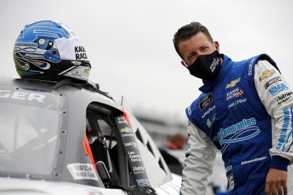 Allmendinger to make Cup return on Daytona road course with Kaulig