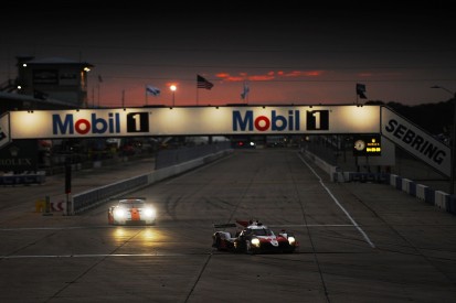 2021 WEC season opener delayed and moved from Sebring to Algarve