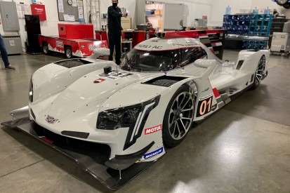 Van der Zande: "Steep learning curve" for Ganassi on IMSA return