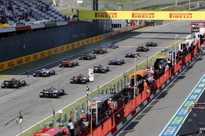 The one certainty over F1's uncertain 2021 calendar