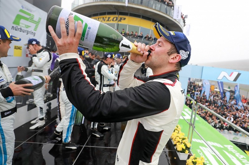 How Tandy joined an exclusive club of endurance legends
