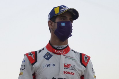 Lucas di Grassi: "FIA sollte uns erlauben, jedes Jahr einen Antrieb zu entwickeln"