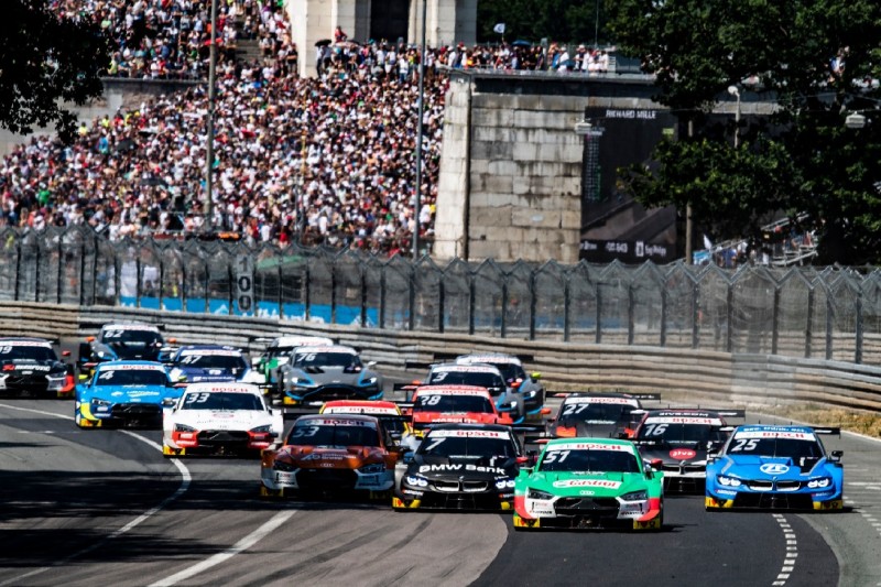 Norisring stellt klar: DTM-Rennen ohne Zuschauer 2021 "nicht umsetzbar"