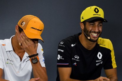 Ricciardo will mit Neu-Teamkollege Norris keine "Comedy-Show" abliefern