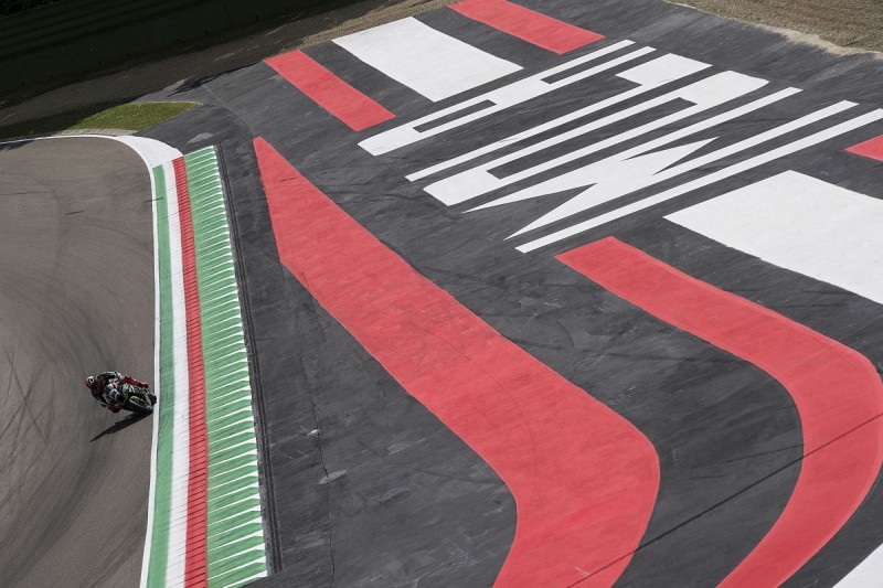 Imola fehlt auch 2021 im WSBK-Kalender: Jonathan Rea würde sofort Estoril opfern