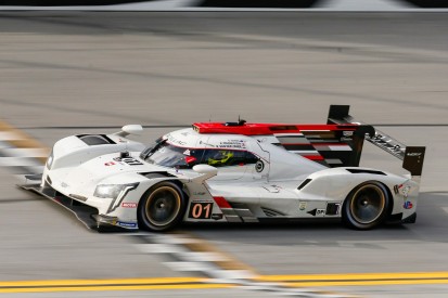 Kevin Magnussen nach IMSA-Debüt: F1 klingt einfach "Blah"