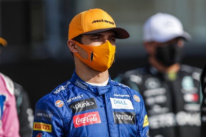 Norris reflektiert Kommentare über Hamilton: "Jeder macht mal Fehler"