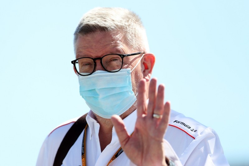 Ross Brawn bleibt Formel-1-Sportchef: "Gewisse Kontinuität ist wichtig"