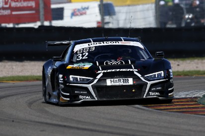WRT auch 2021 mit zwei Audi im GT-Masters am Start
