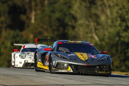 Corvette C8.R vs. Porsche 911 RSR: Nick Tandy zieht den Vergleich