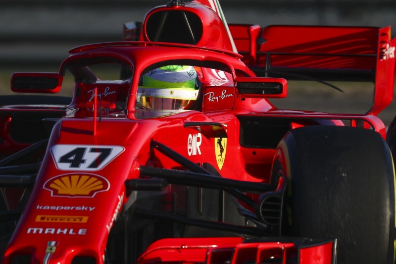 Nach Ferrari-Test, vor Formel-1-Debüt: Mick Schumacher fühlt sich "sehr bereit"
