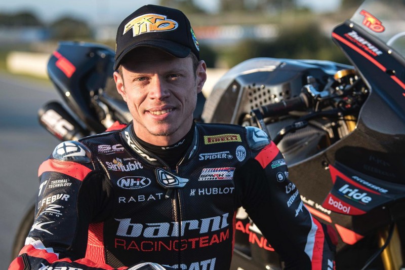 Barni-Ducati: Wenn Tito Rabat abliefert, bekommt er das bestmögliche Material