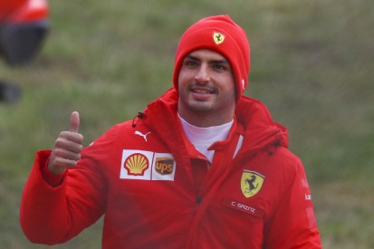 Sainz über nächsten Karriereschritt: Ziel mit Ferrari ist der WM-Titel