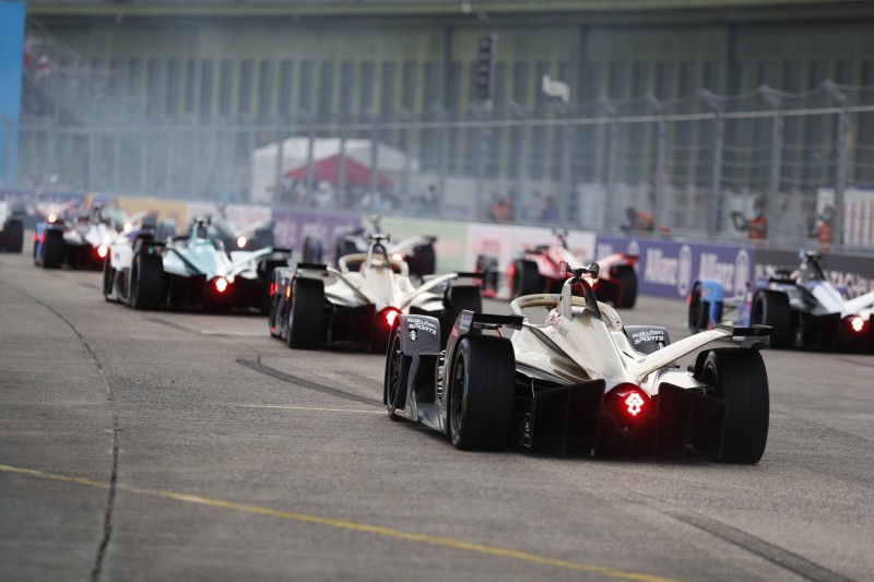 Rekordkalender mit 15 Rennen und Fans: So plant Formel E zweite Saisonhälfte