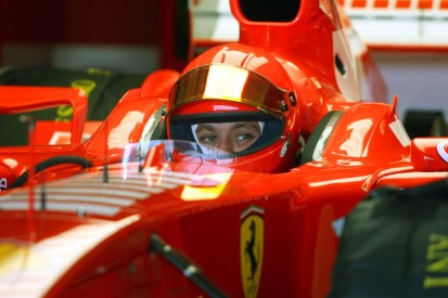 Formel 1 statt MotoGP: Ferrari hatte schon einen Plan für Valentino Rossi