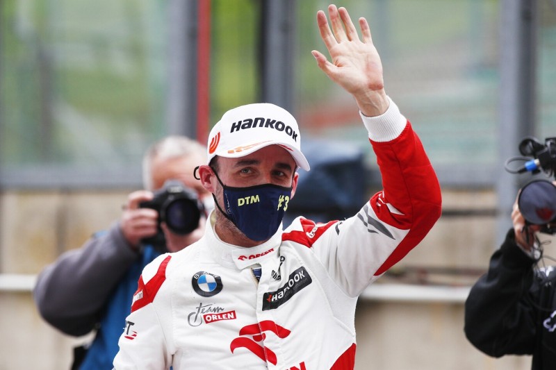 Kubica peilt LMP2-Zukunft an: Warum er der DTM eine Absage erteilt